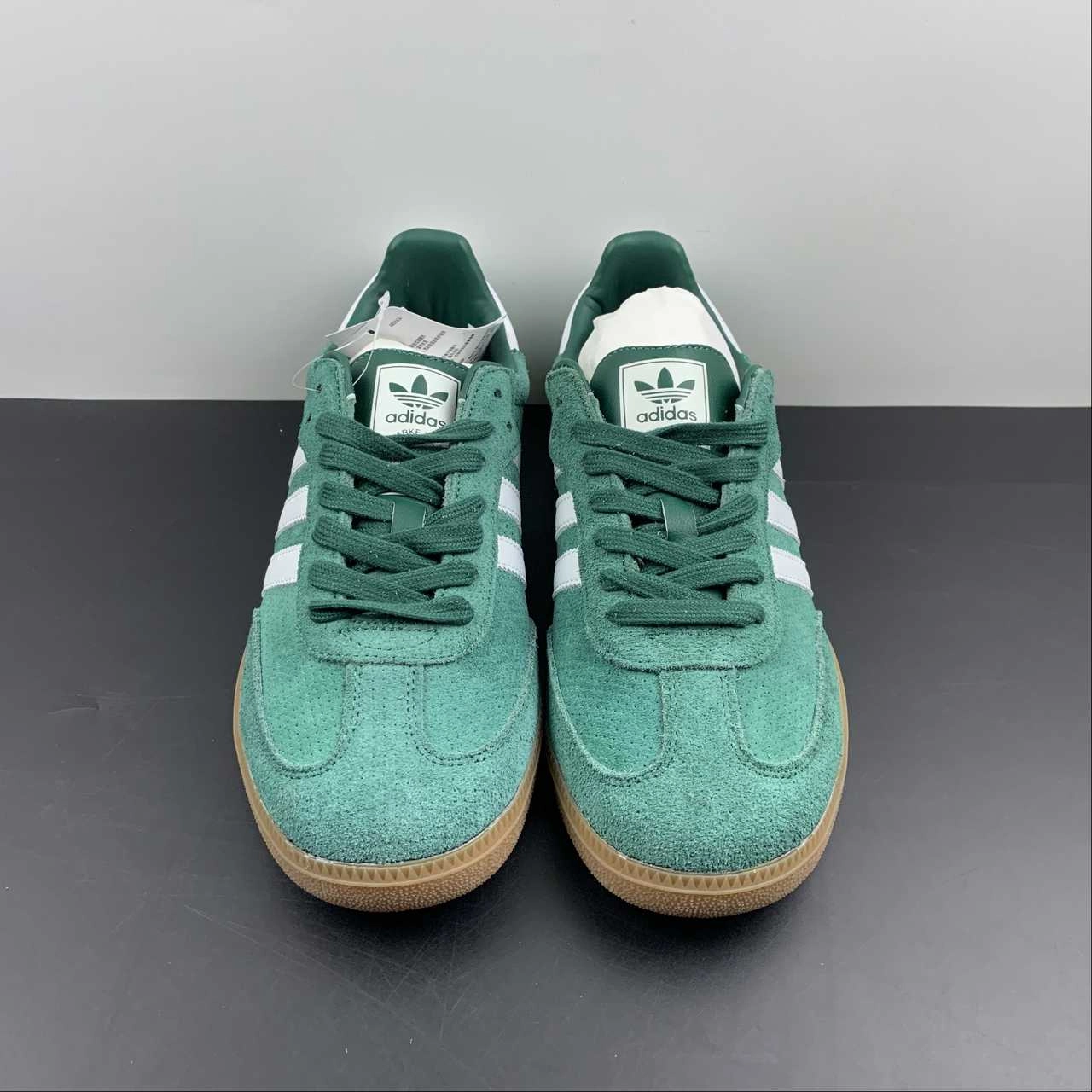Adidas SAMBA OG Collegiate Green Gum HP7902 Partner Hike