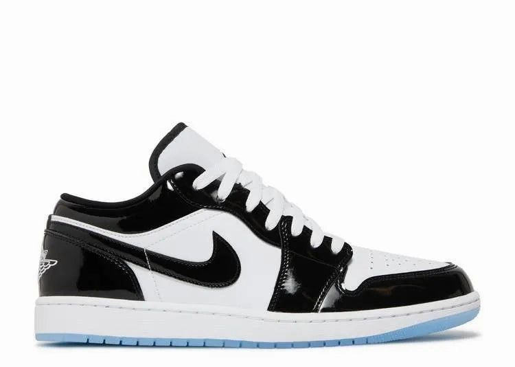 Air Jordan 1 Low Concord Quick Gear Low Top