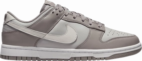 Unique grip On-the-Go Wear Nike Dunk Low Bone Tan W