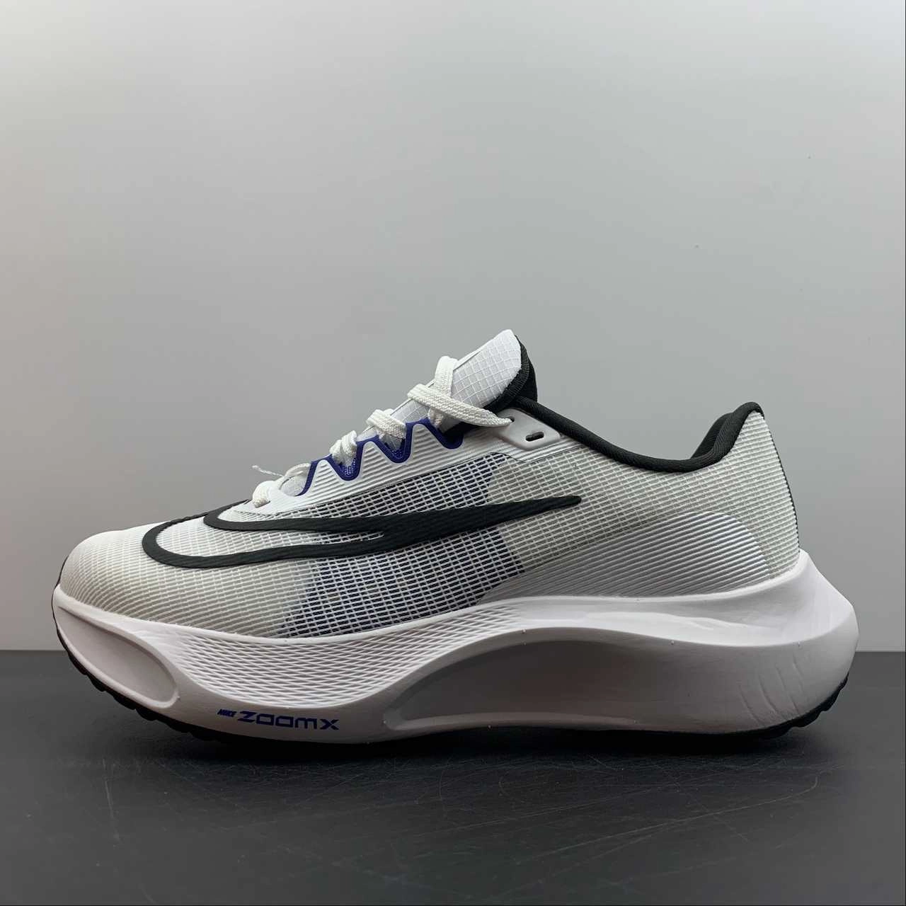 Urban Athlete All Seasons Zoom Fly 5 White Blue-Black DM8968-100