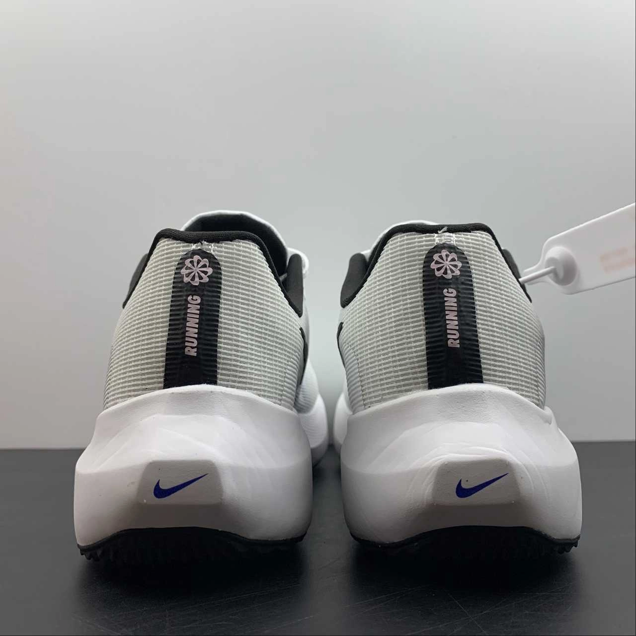 Zoom Fly 5 White Blue-Black DM8968-100 Training Habit