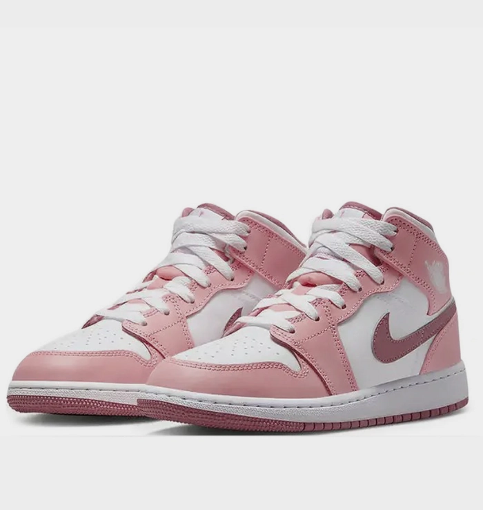 Urban Trail Nike Air Jordan 1 Mid Valentines Day 2023 (GS)