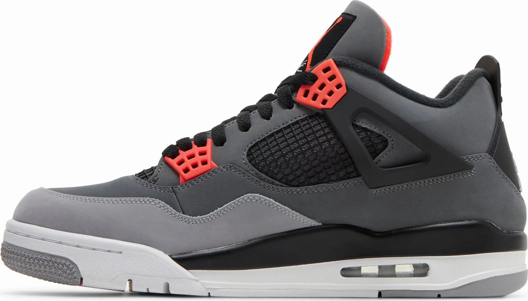 hypoallergenic Nike Jordan 4 Infrared
