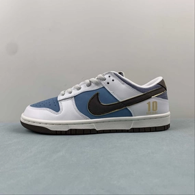 Quick Lace System Torsion Plate Otomo Katsuhiro x SB Dunk Low Steamboy OST Blue Black White MS2022-886