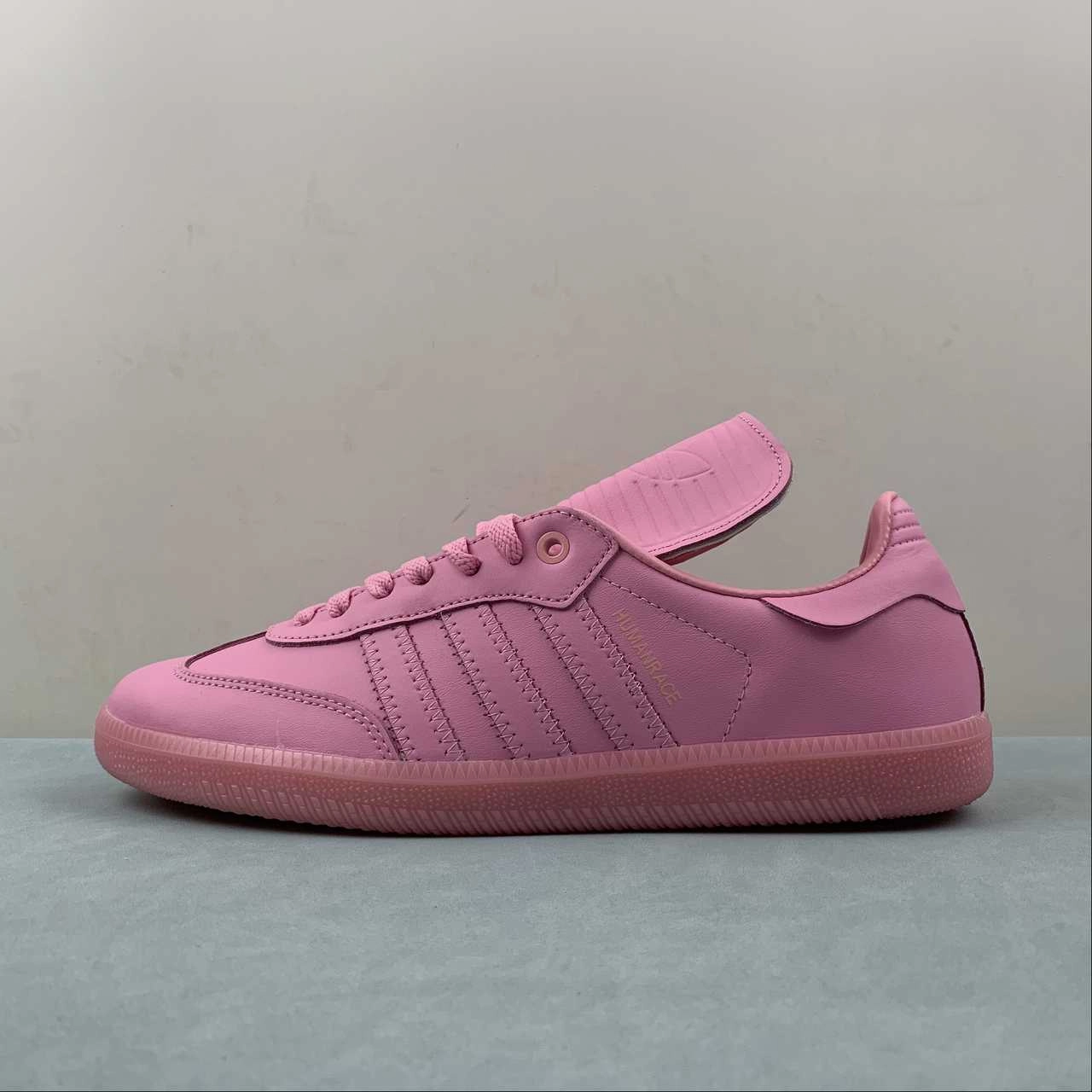 Park Chill Adidas Samba Pharrell Humanrace Pink IE7295
