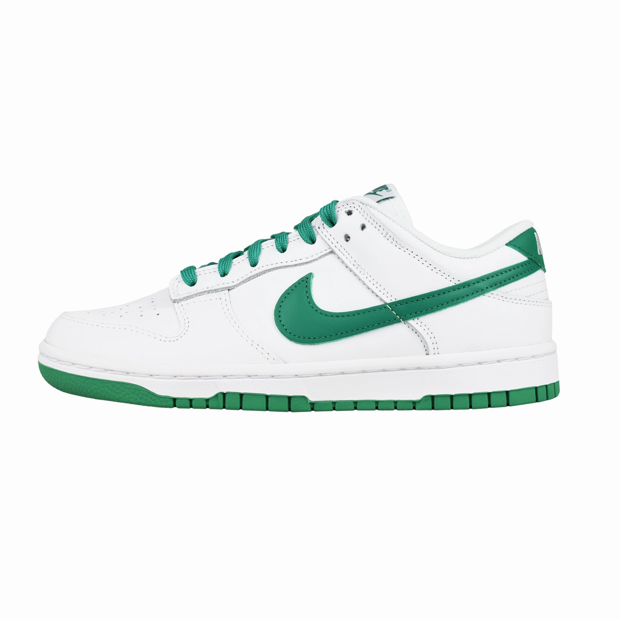 Nike Dunk Low - Green Noise Cushion Feel