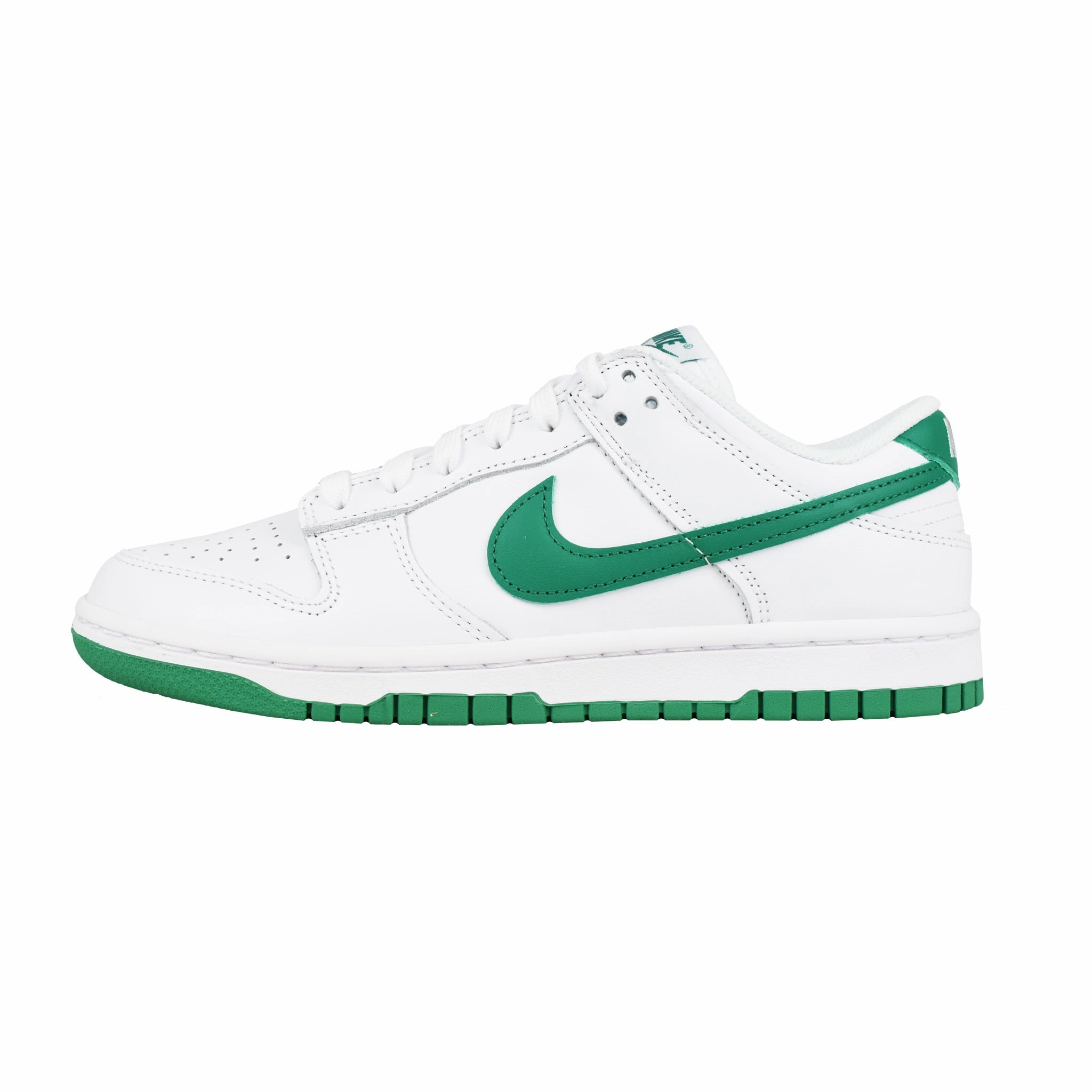 Nike Dunk Low - Green Noise Impact Step Ultra-soft performance