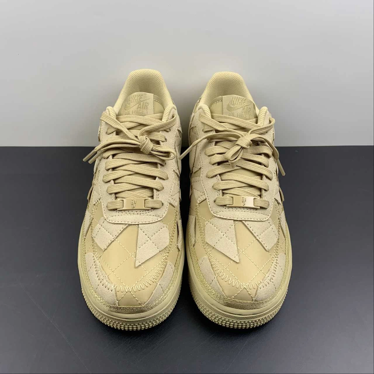 Dribble Step Air Force 1 Low Billie Eilish Mushroom DQ4137-200