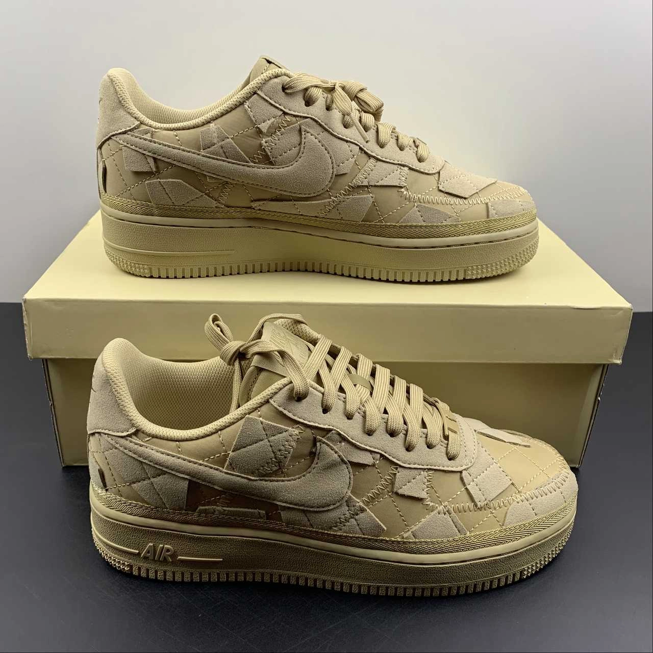 Air Force 1 Low Billie Eilish Mushroom DQ4137-200 Ready Fit Flexible Design