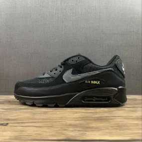 Air Max 90 Halloween Black Gray DC3892-001 Solo desert - themed running gear