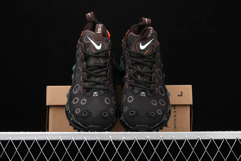 Air Max 720 ISPA Black Reflect Silver CD2182-001 expedition - running shoes