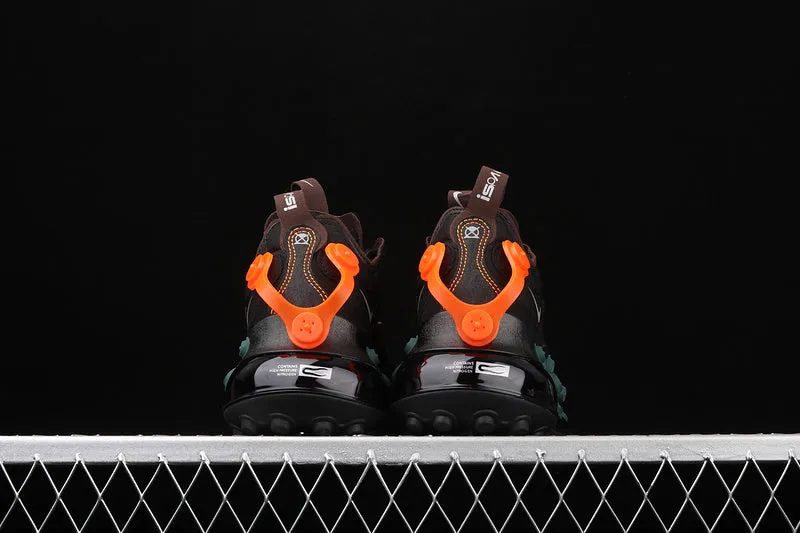 form - fitting running gear Comfort Heel Cup Air Max 720 ISPA Black Reflect Silver CD2182-001