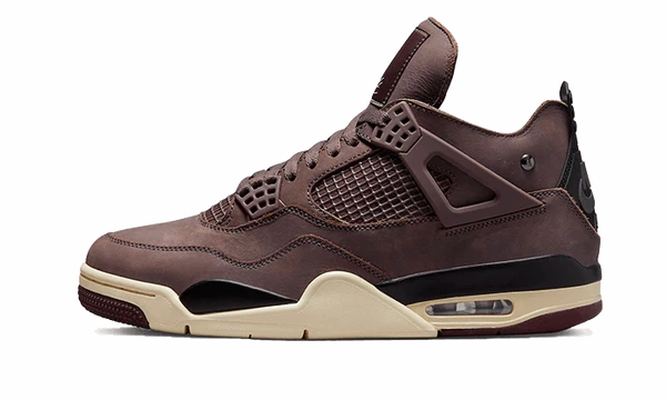 Trail Fit Air Jordan 4 Retro A Ma Mani??re Violet Ore
