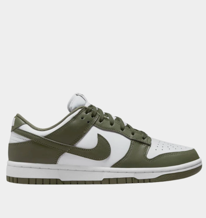 Nike Dunk Low Medium Olive (W) Hook And Loop
