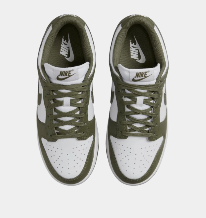 Padded flexibility Push Forward Nike Dunk Low Medium Olive (W)