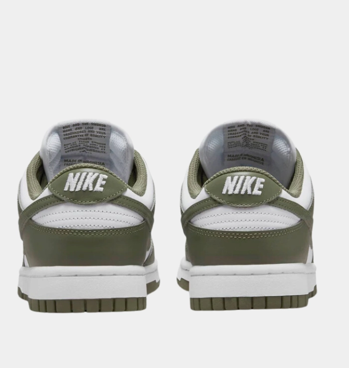 Quick Dry Materials Nike Dunk Low Medium Olive (W)
