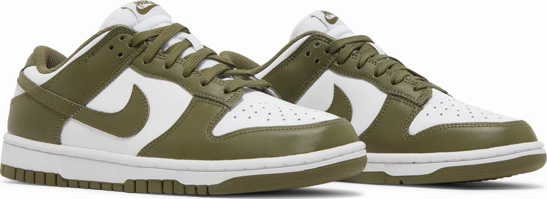 Nike Dunk Low Medium Olive W Soft Upper