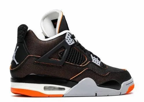 Pro Cushion Responsive Foam Technology Air Jordan 4 Starfish (W)