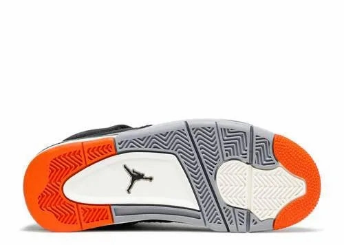 Air Jordan 4 Starfish (W) Comfortable Front Flattering performance