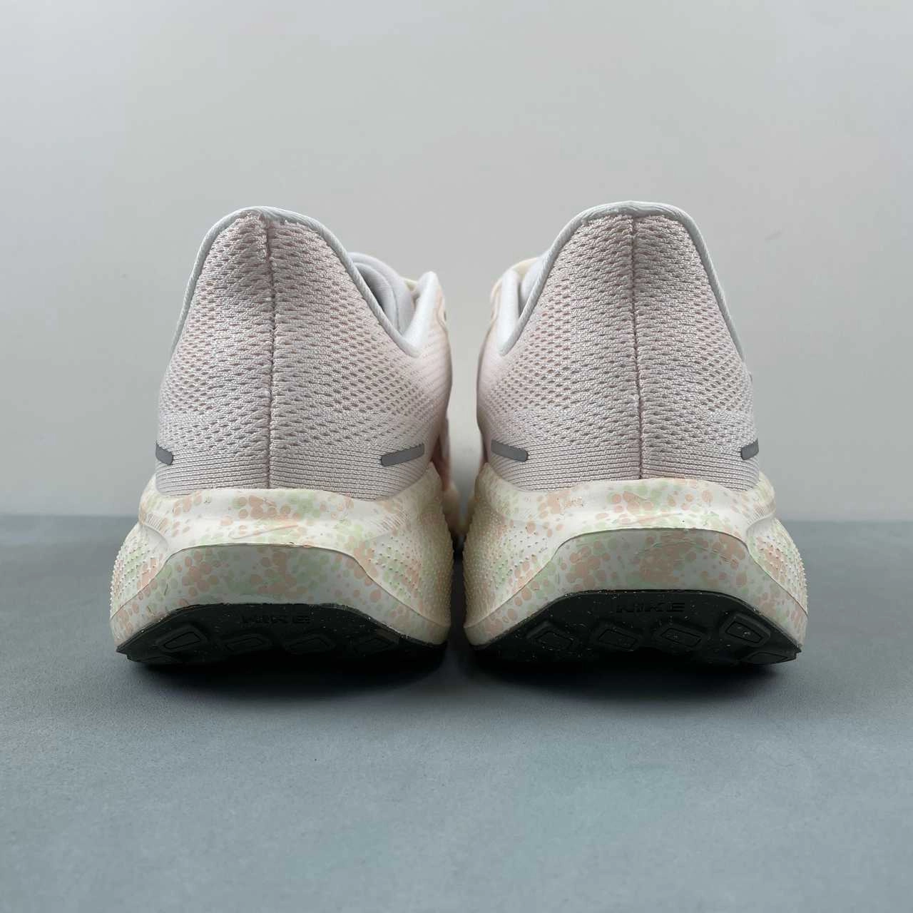 Air Zoom Pegasus 41 FP White Green Pink HM5539-133 Daily Jogging Smart Activity