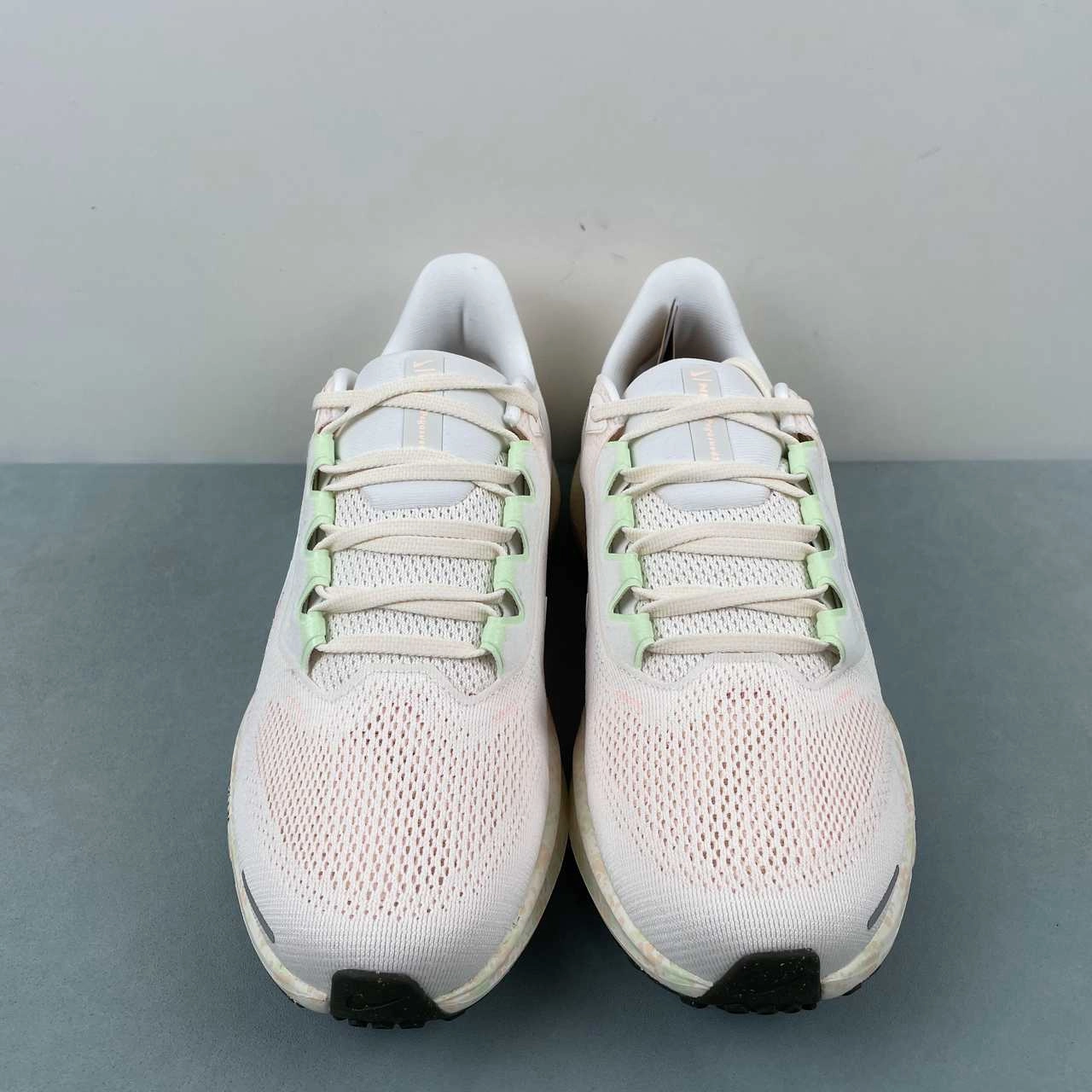 Air Zoom Pegasus 41 FP White Green Pink HM5539-133 Lightweight