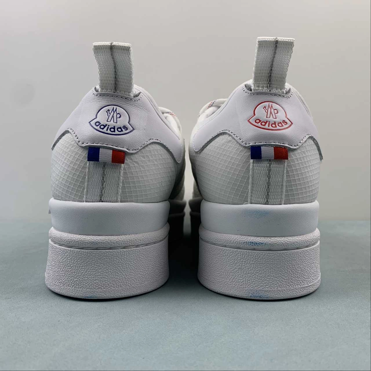 Mobile Steps Adidas Campus Moncler Core White IG7865