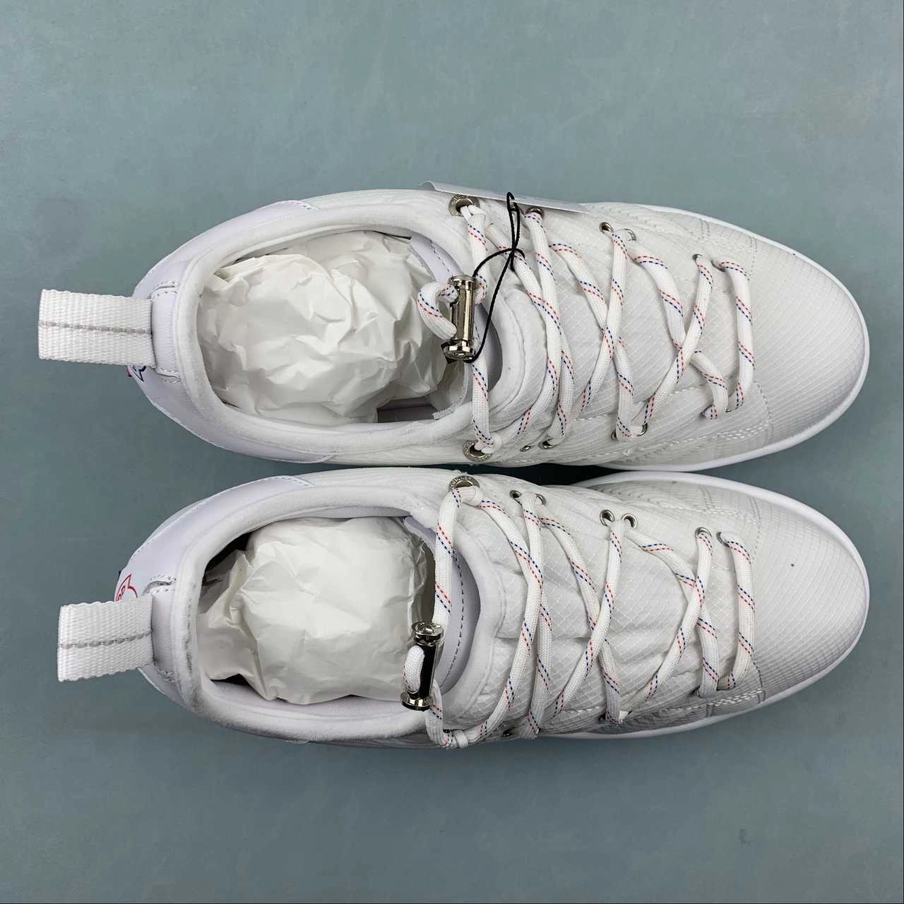 Bus stop Fashion Go Adidas Campus Moncler Core White IG7865