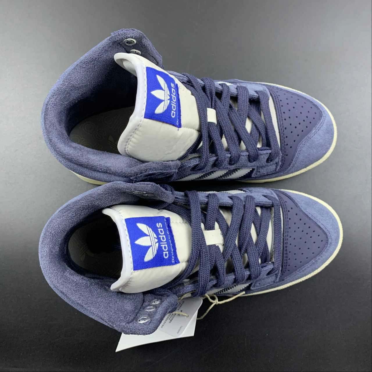 Adidas Centennial 85 HI Shanav CryWhite CWhite FZ5992 high-end