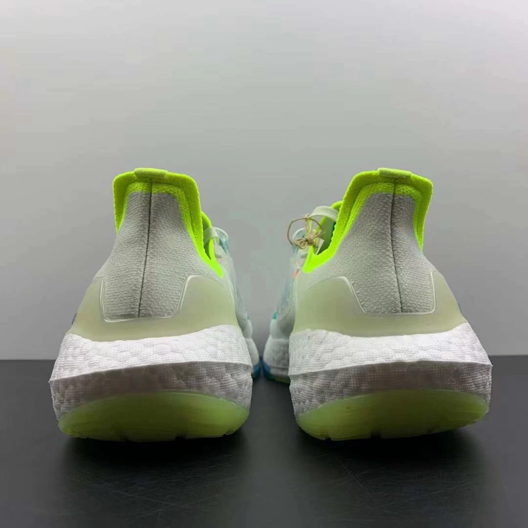 Eco Form Adidas UltraBoost 22 White Skyrus Minrus