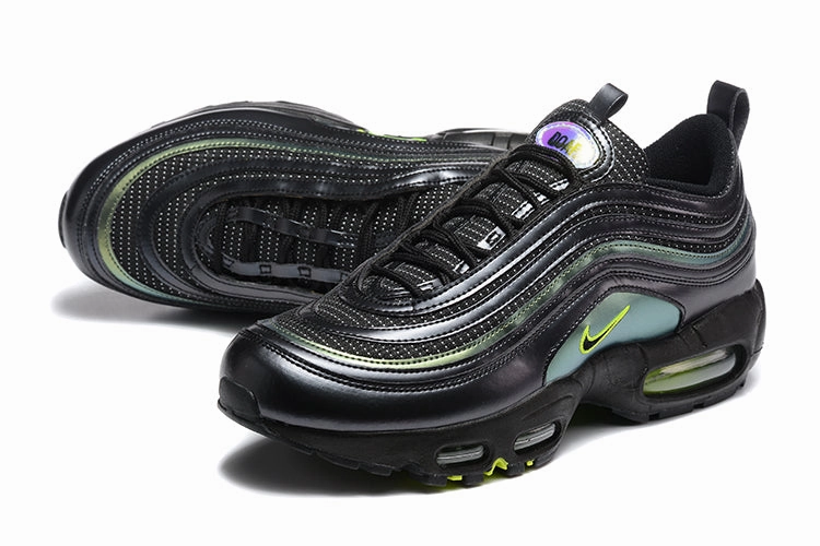 Vibration Dampening System Nike Air Max 95 97