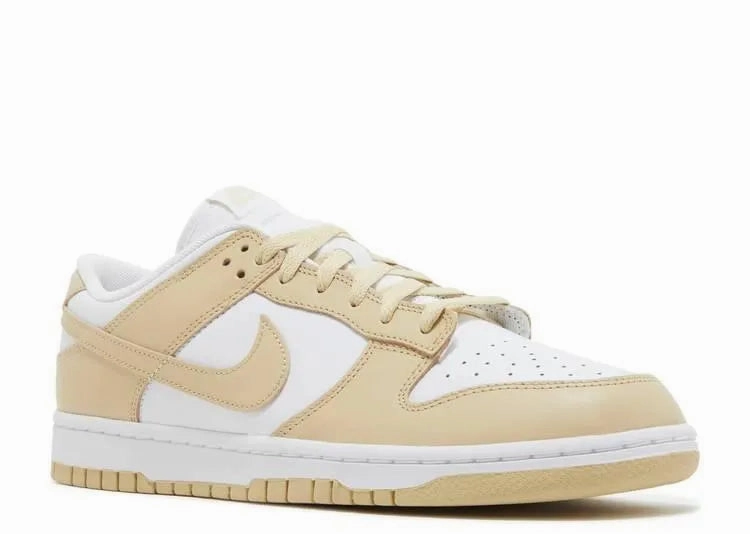 Secure look Nike Dunk Low Team Gold