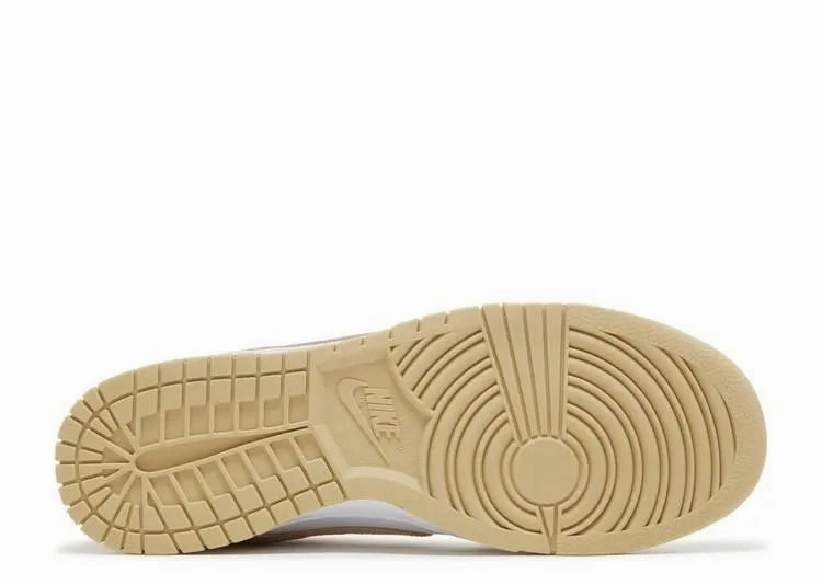 Nike Dunk Low Team Gold Iconic shock absorption