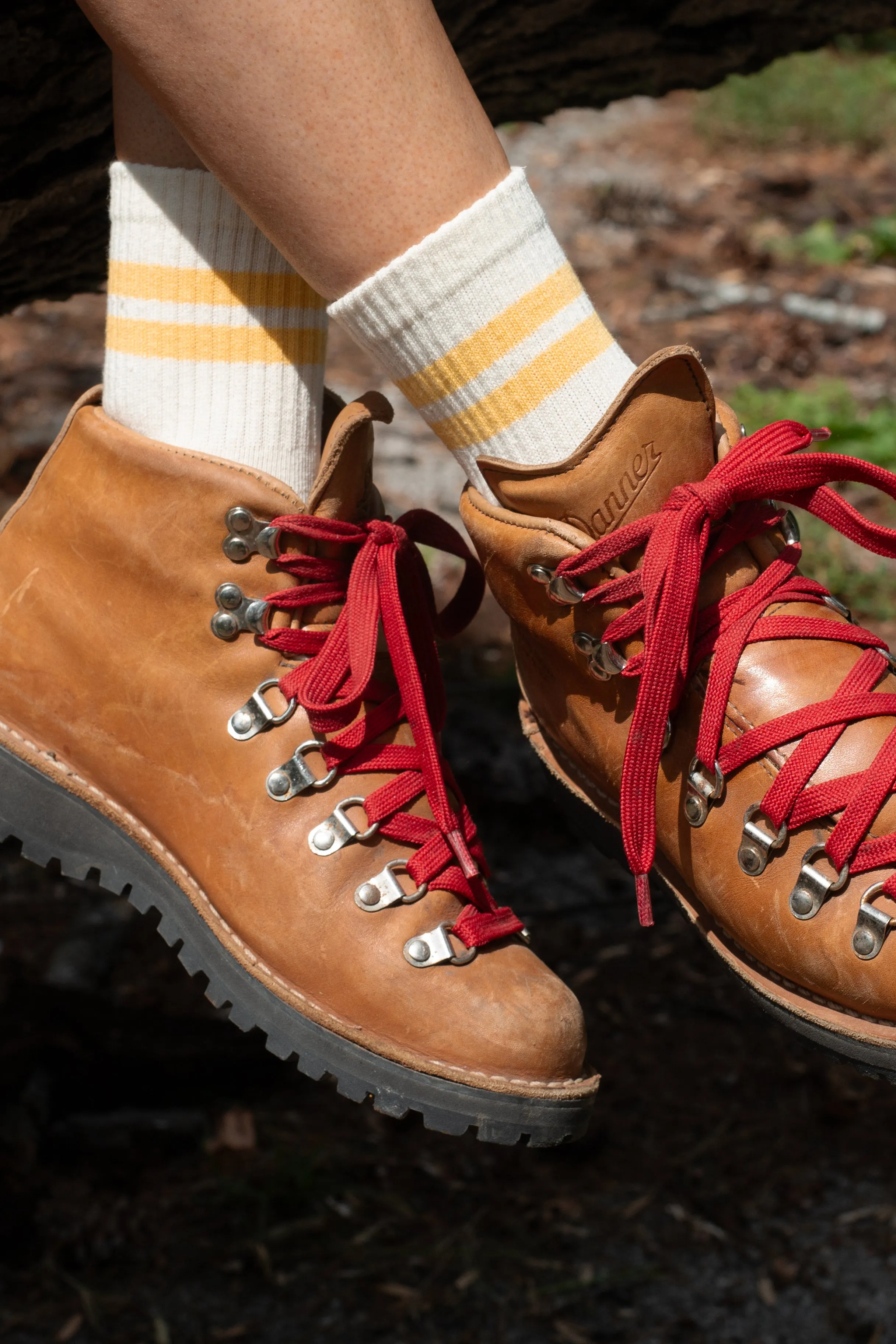 Town and Country Ankle Socks