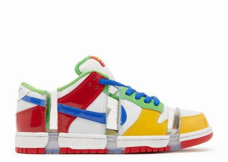 Nike SB Dunk EBAY Zip   Up Style