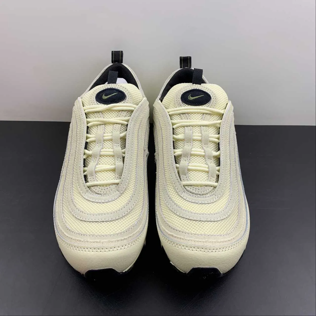 private - label running option Air Max 97 Coconut Milk Sail Black DV5451-100