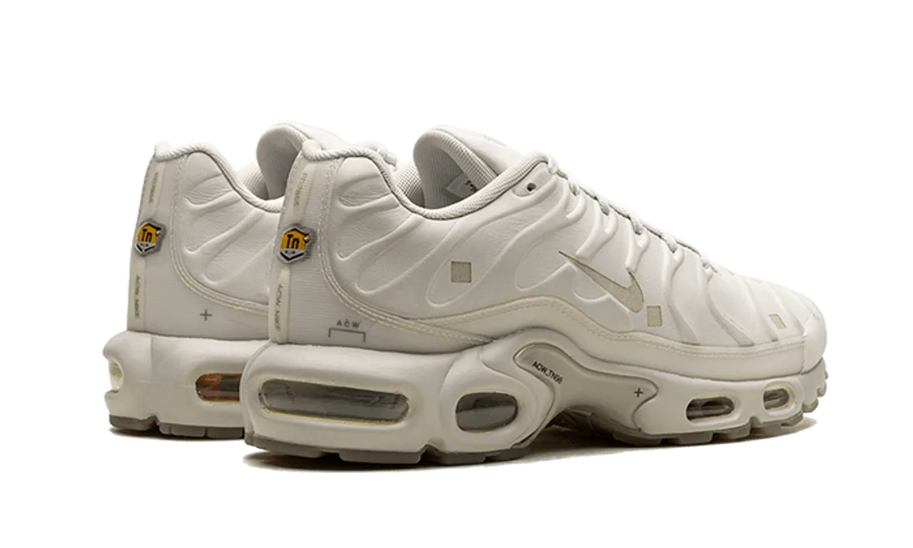 Mesh Nike Air Max Plus A-COLD-WALL Platinum Tint