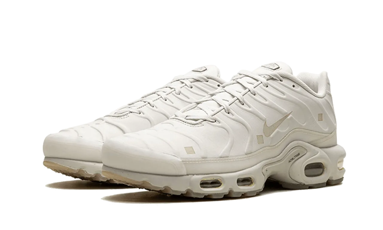 Nike Air Max Plus A-COLD-WALL Platinum Tint training equipment