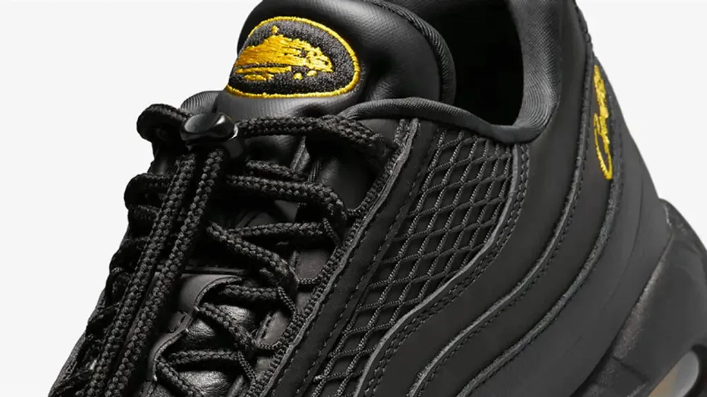 non - slip surface NIKE AIR MAX 95 CORTEIZ "HONEY BLACK"