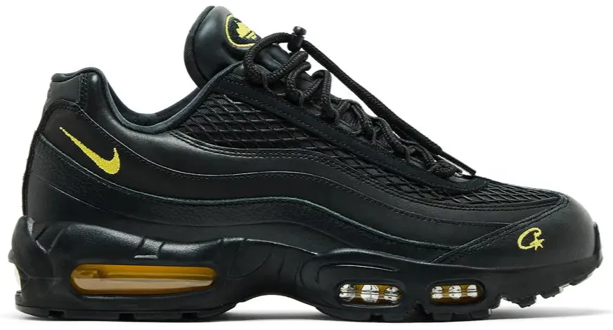 NIKE AIR MAX 95 CORTEIZ "HONEY BLACK" occasional - use shoes