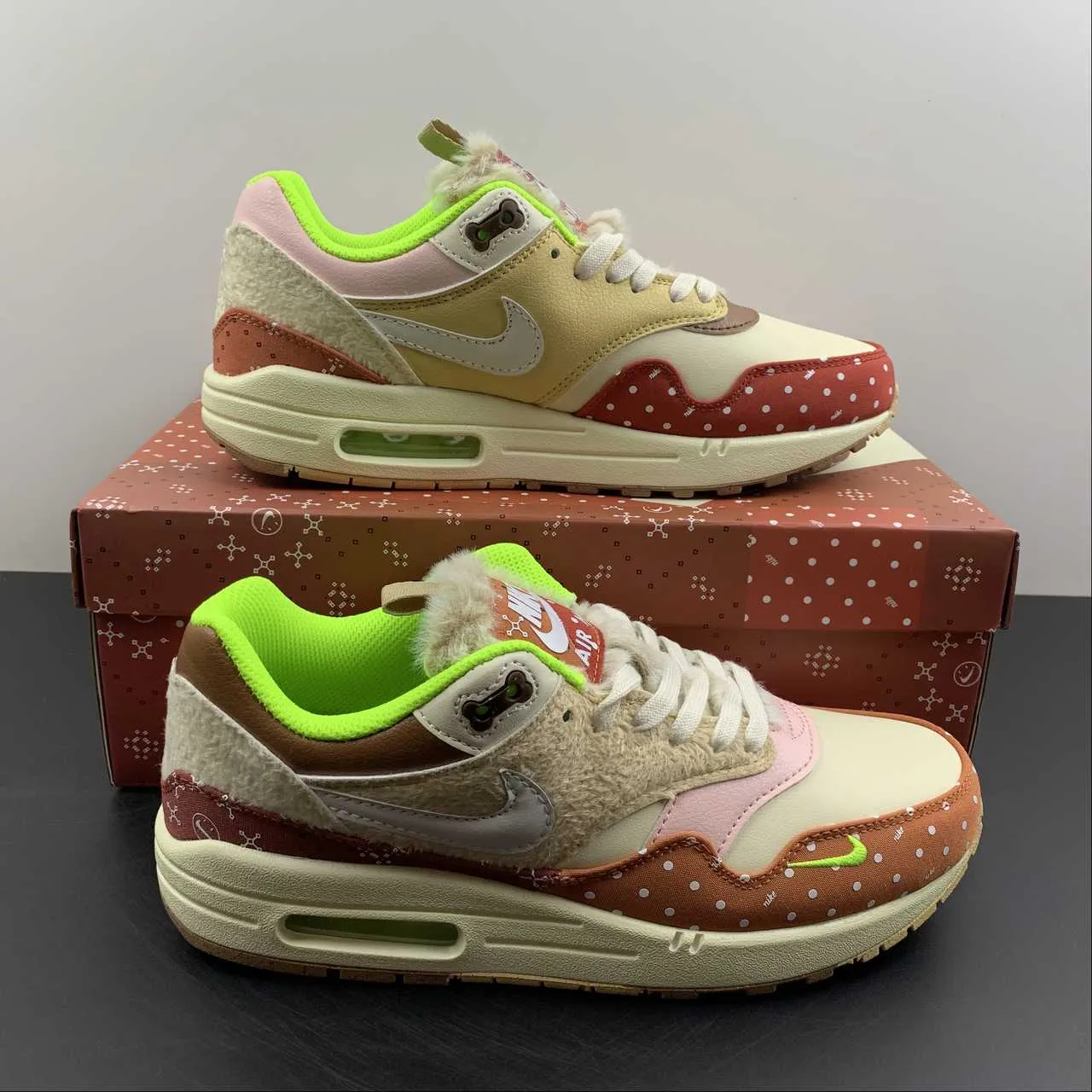 Air Max 1 PRM Best Friend Sour Coconut Milk Orange Candle DR2553-111 brand - name running option Timberland 6-Inch