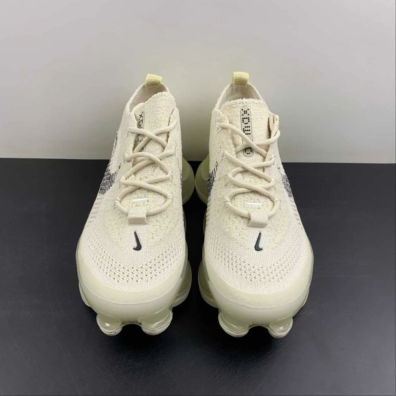 Air Max Scorpion FK Phantom Black Light Cream Lemon Wash DJ4701-001 Molded Insole heavy - duty - upper - feature shoes