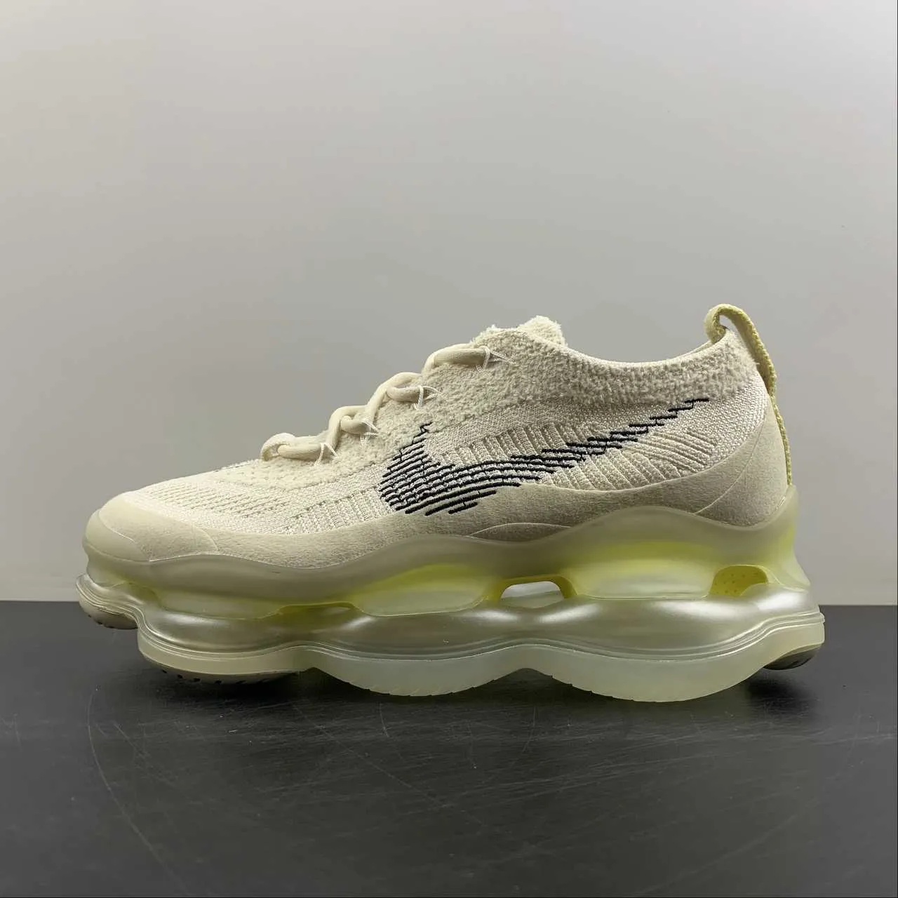 Quick Dry Technology Air Max Scorpion FK Phantom Black Light Cream Lemon Wash DJ4701-001