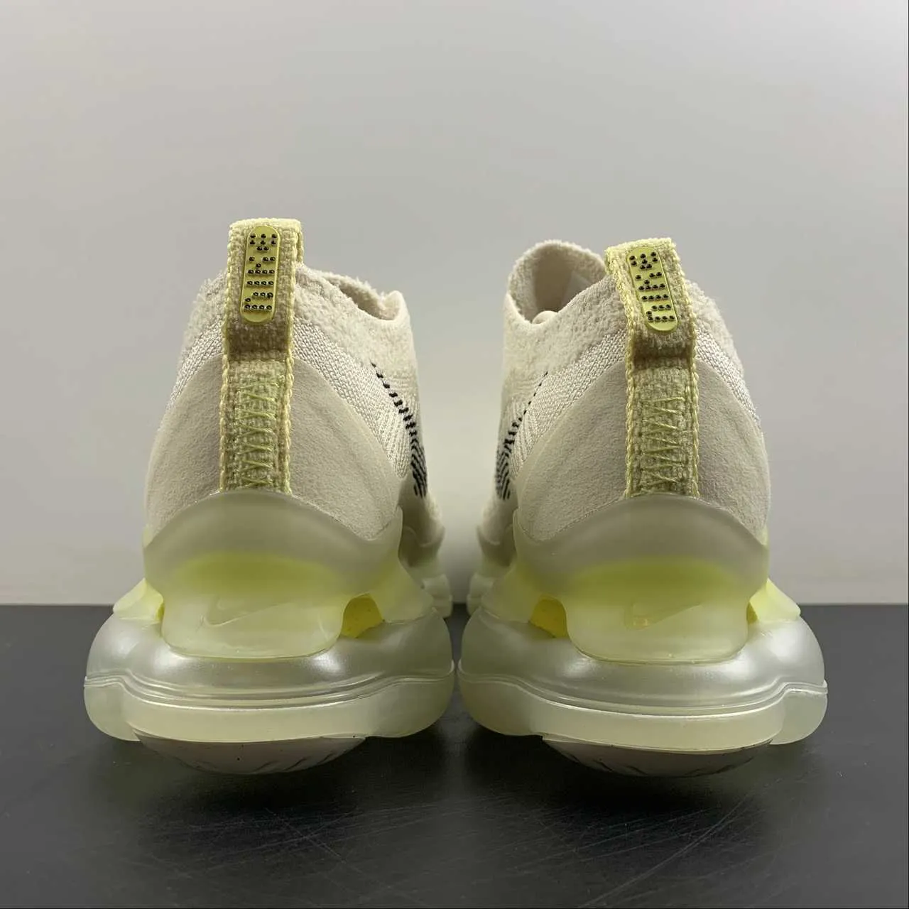 Air Max Scorpion FK Phantom Black Light Cream Lemon Wash DJ4701-001 bold - patterns - style shoes Immense appearance