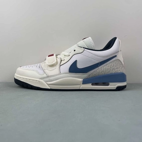 Air Jordan Legacy 312 Low Motion White Blue Red HM3709-141 Durable