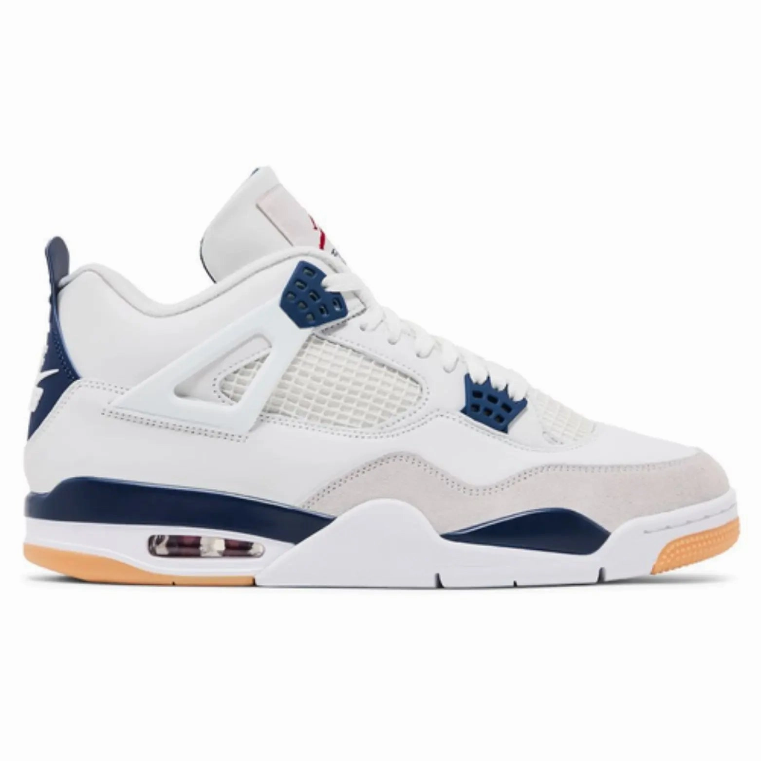 Nike Air Jordan 4 Retro SB Navy DR5415 100 Running Shoes