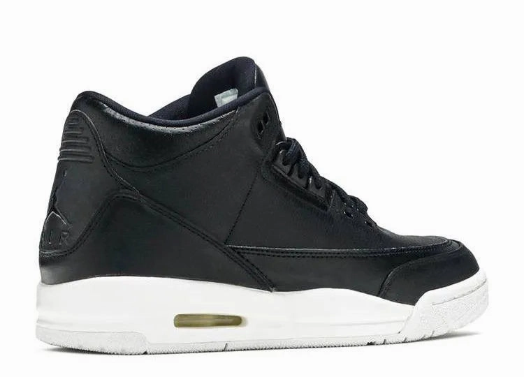 SlipResistant Air Jordan 3 Retro Cyber Monday 2016 (GS)