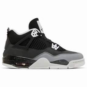 Arch Technology Neutral Stability Platform Nike Air Jordan 4 Retro Fear GSFQ8213 002