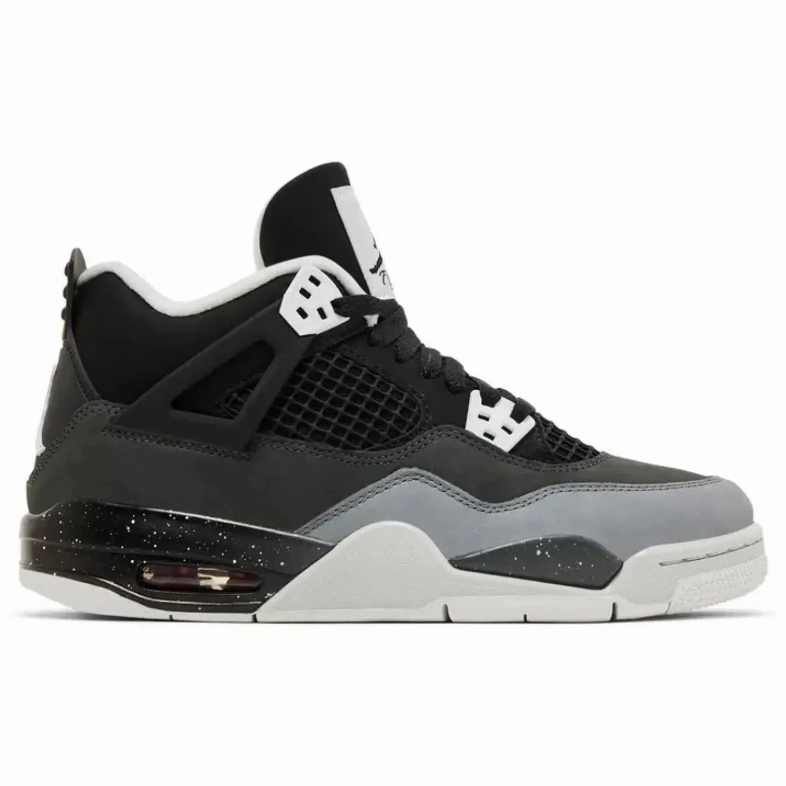 Arch Technology Neutral Stability Platform Nike Air Jordan 4 Retro Fear GSFQ8213 002