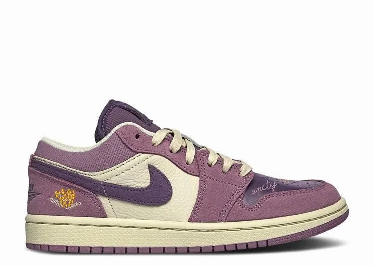 Air Jordan 1 Low International Women's Day (W) Stylish Look