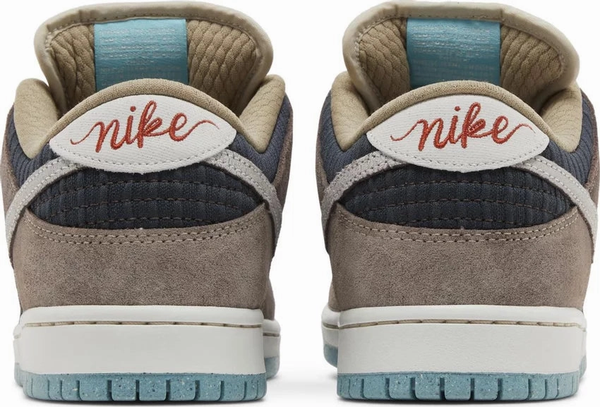 Vegan Leather TPU Heel Stabilizer Nike Dunk Low SB Big Money Savings